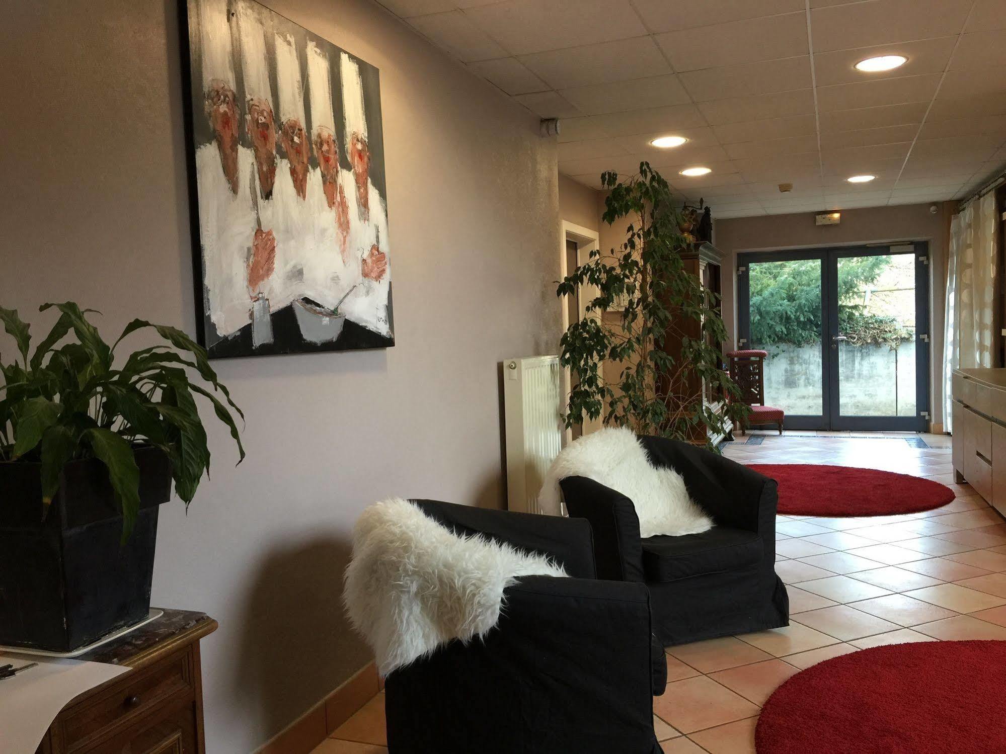Hotel Restaurant Au Cygne Eschau Esterno foto